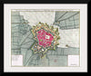 "Plattegrond van Béthune (1710)"