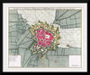 "Plattegrond van Béthune (1710)"