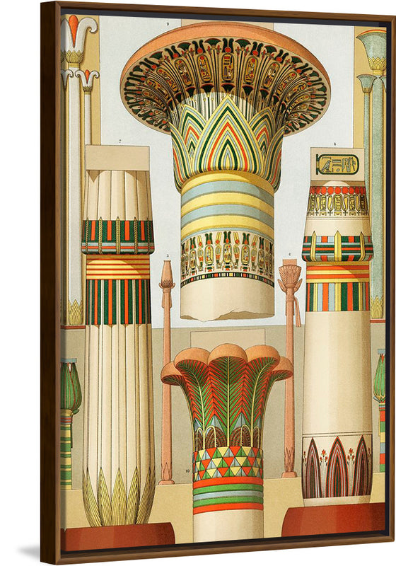 "1888 edition from L'ornement Polychrome", Albert Racine