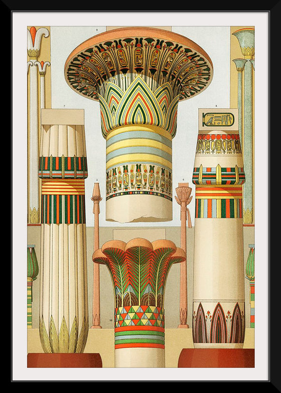 "1888 edition from L'ornement Polychrome", Albert Racine