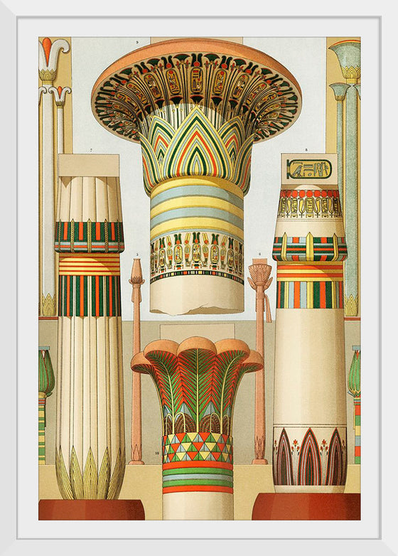 "1888 edition from L'ornement Polychrome", Albert Racine