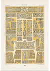"Russian Pattern. L'ornement(1825–1893), Albert Racine