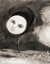 "Strange Flower (Little Sister of the Poor)", Odilon Redon