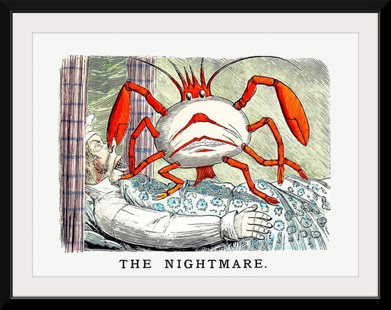 "The nightmare from Un-Natural History Not Taught In Bored Schools, etc(1883)", Simpkin, Marshall & Co.