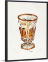 "Footed Tumbler (ca. 1936)", Ralph Atkinson