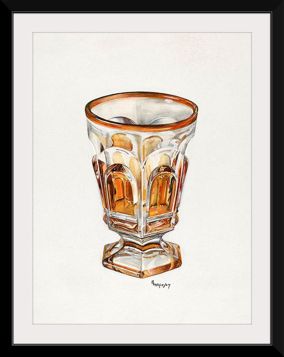 "Footed Tumbler (ca. 1936)", Ralph Atkinson