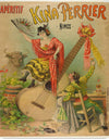 "Kina Perrier Aperitif, 1895"