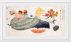 "Dish of Iced Summer Fruit (1945)", Ding Fuzhi