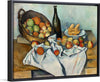 "The Basket of Apples (ca. 1893)", Paul Cezanne