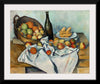 "The Basket of Apples (ca. 1893)", Paul Cezanne