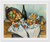 "The Basket of Apples (ca. 1893)", Paul Cezanne