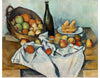 "The Basket of Apples (ca. 1893)", Paul Cezanne