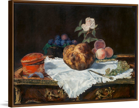 "The Brioche (1870)", Édouard Manet