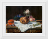 "The Brioche (1870)", Édouard Manet