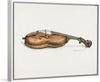 "Violin (ca.1937)", Augustine Haugland