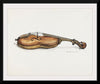 "Violin (ca.1937)", Augustine Haugland