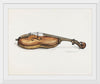 "Violin (ca.1937)", Augustine Haugland