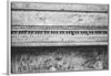 "Old Rustic Piano"