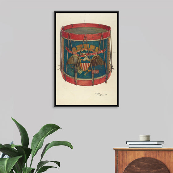 "Civil War Drum (1939–1940)", Wayne White