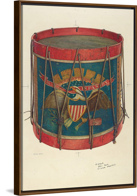 "Civil War Drum (1939–1940)", Wayne White