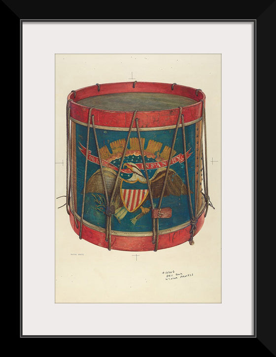 "Civil War Drum (1939–1940)", Wayne White