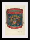 "Civil War Drum (1939–1940)", Wayne White