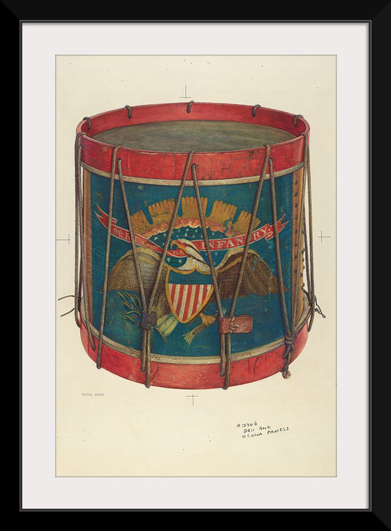 "Civil War Drum (1939–1940)", Wayne White