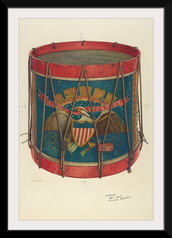 "Civil War Drum (1939–1940)", Wayne White