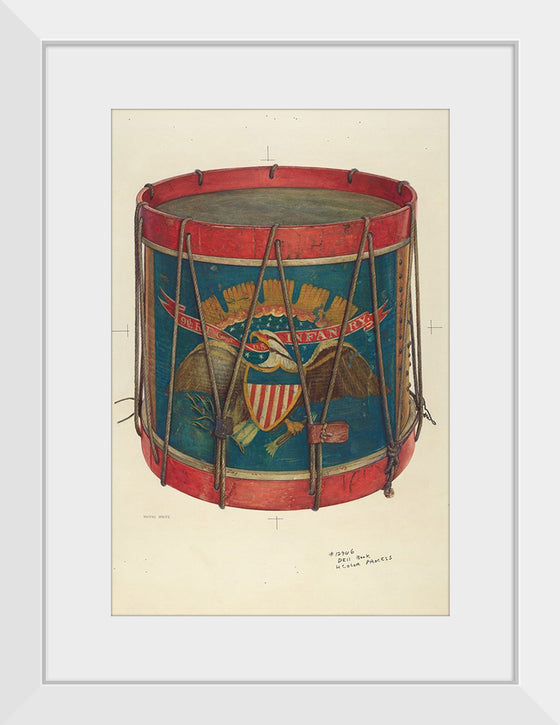 "Civil War Drum (1939–1940)", Wayne White