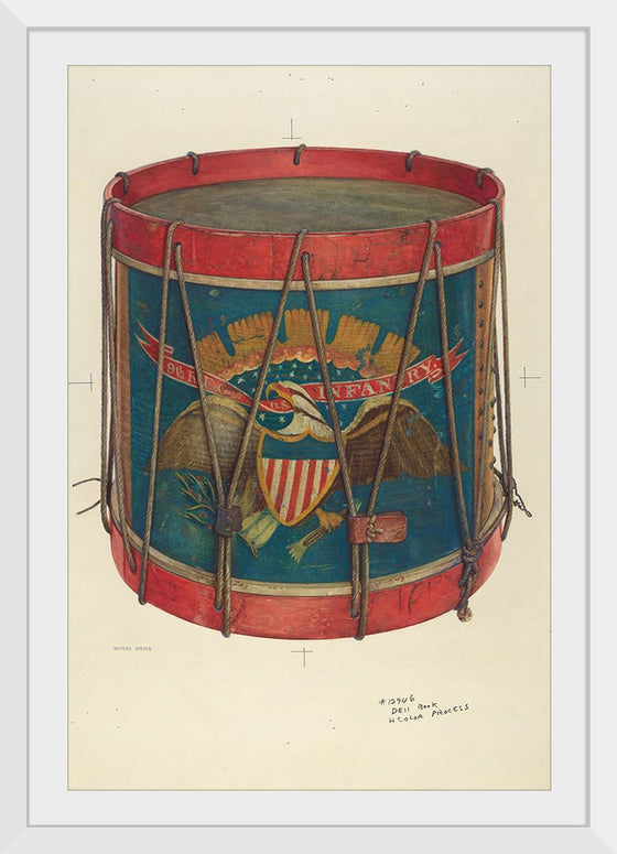 "Civil War Drum (1939–1940)", Wayne White