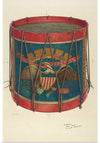 "Civil War Drum (1939–1940)", Wayne White