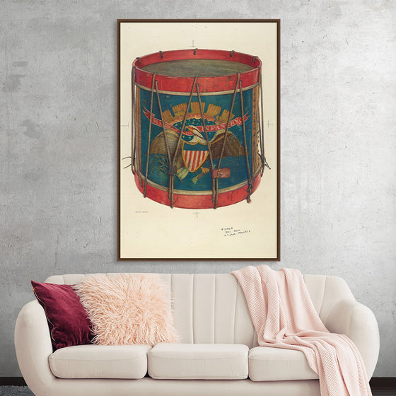 "Civil War Drum (1939–1940)", Wayne White