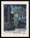 "Poster for the Paris première of Gismonda", Henry Février