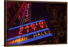 "Radio city Music Hall, New York"