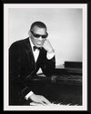 "Ray Charles", Maurice Seymour