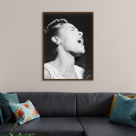 "Billie Holiday"