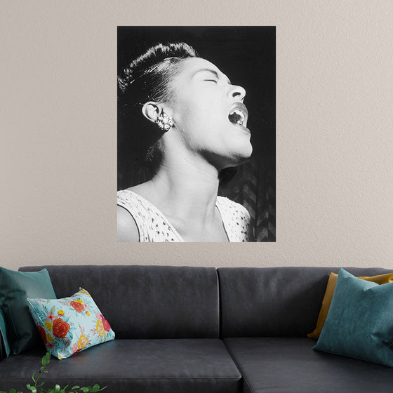 "Billie Holiday"