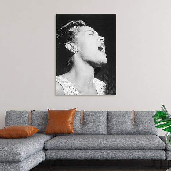 "Billie Holiday"