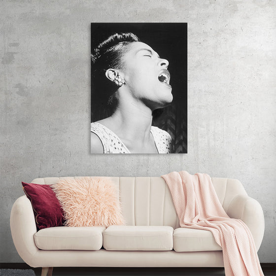 "Billie Holiday"