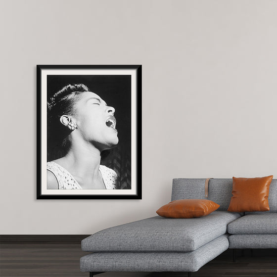 "Billie Holiday"