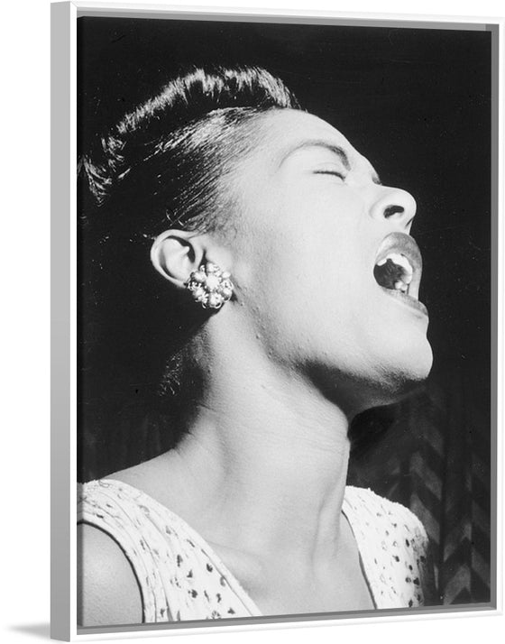 "Billie Holiday"