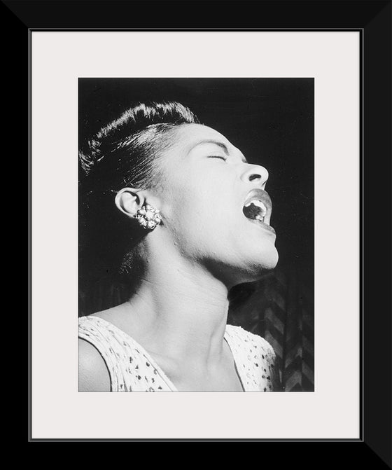 "Billie Holiday"