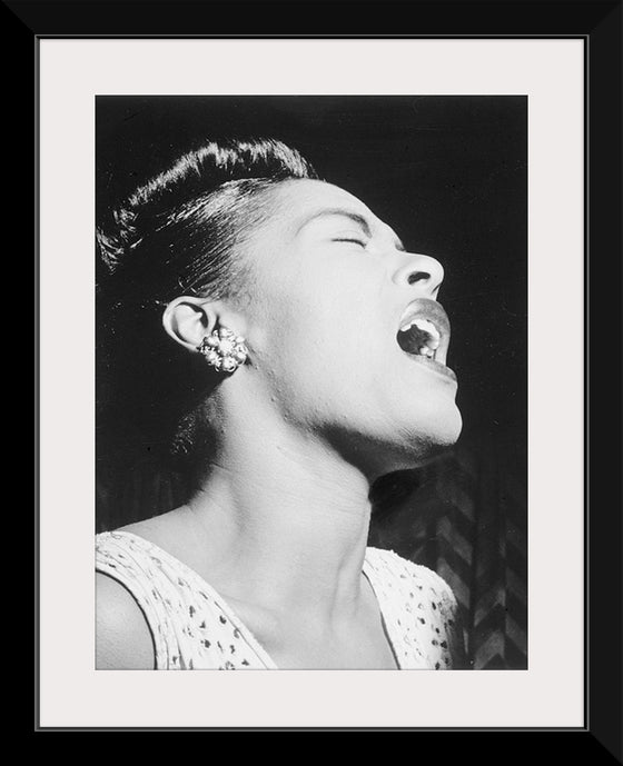 "Billie Holiday"