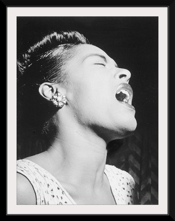 "Billie Holiday"