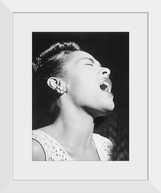 "Billie Holiday"