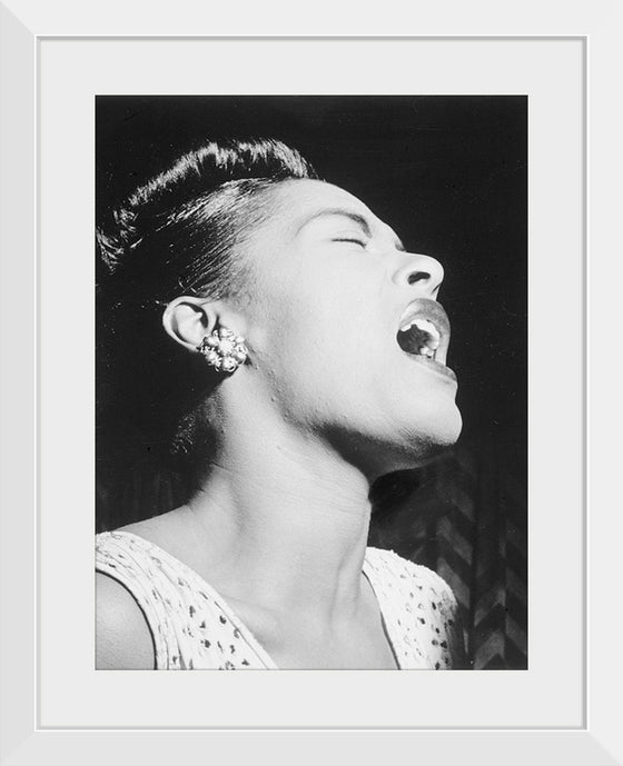 "Billie Holiday"