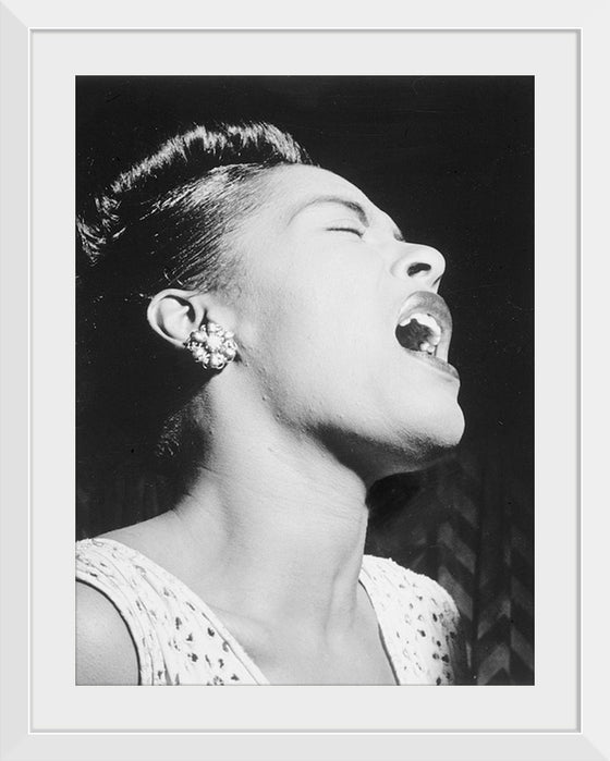 "Billie Holiday"