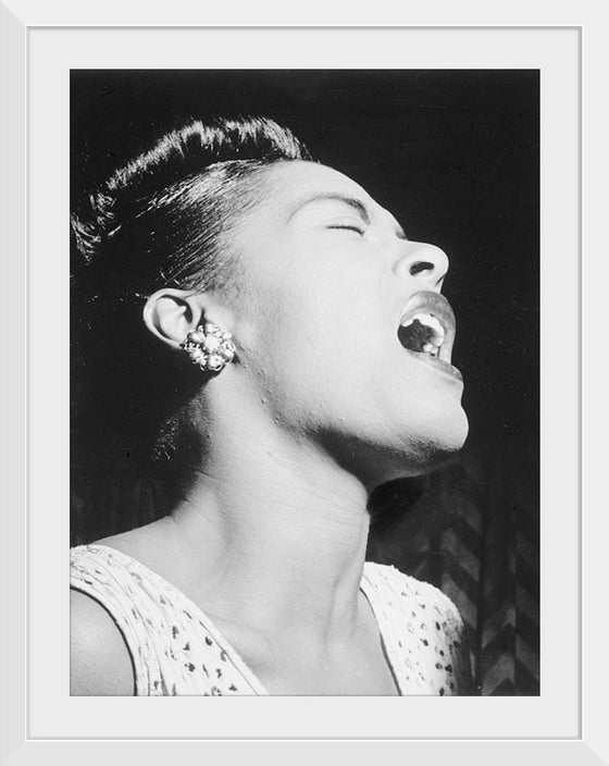 "Billie Holiday"