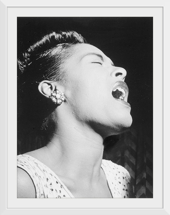 "Billie Holiday"