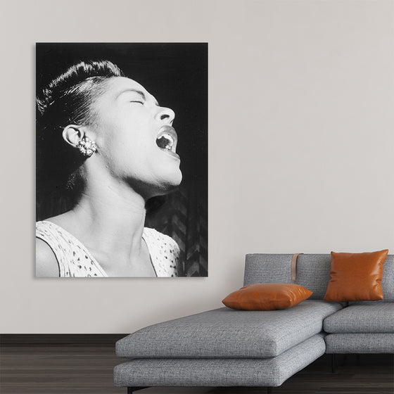 "Billie Holiday"